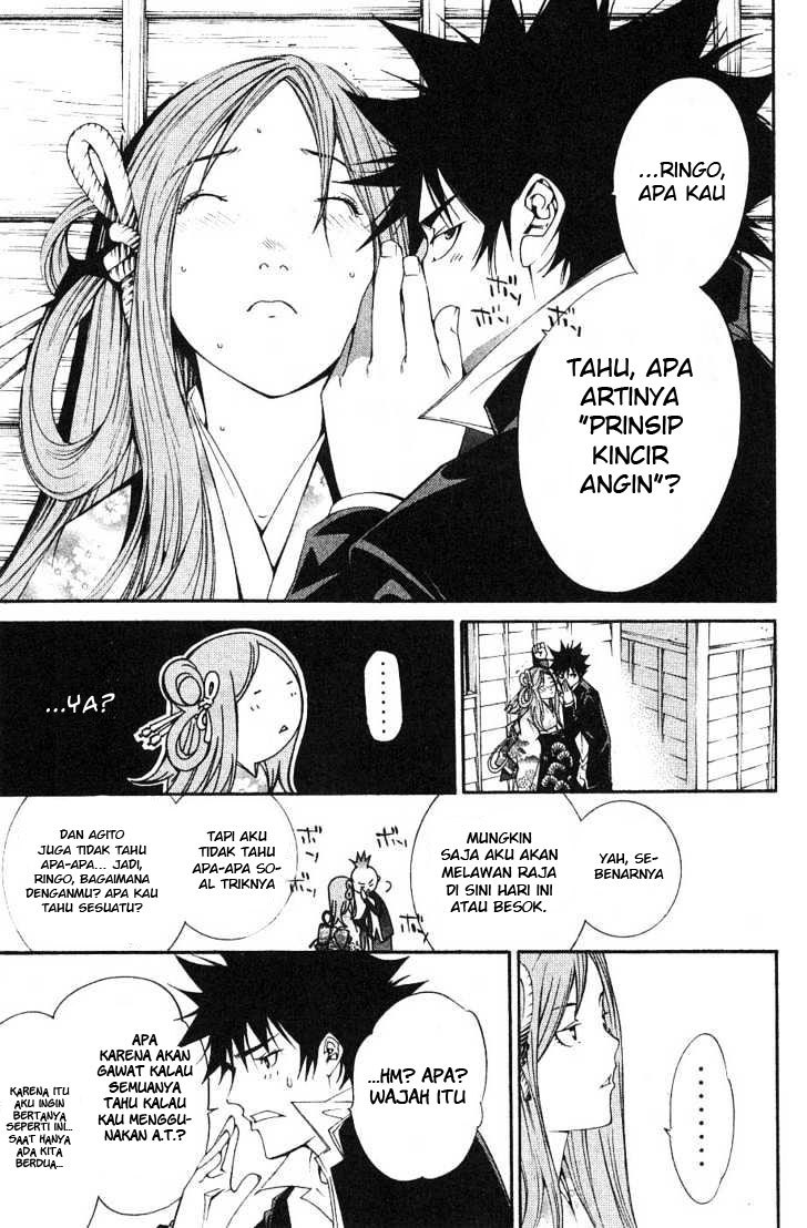 Air Gear Chapter 97 Bahasa Indonesia